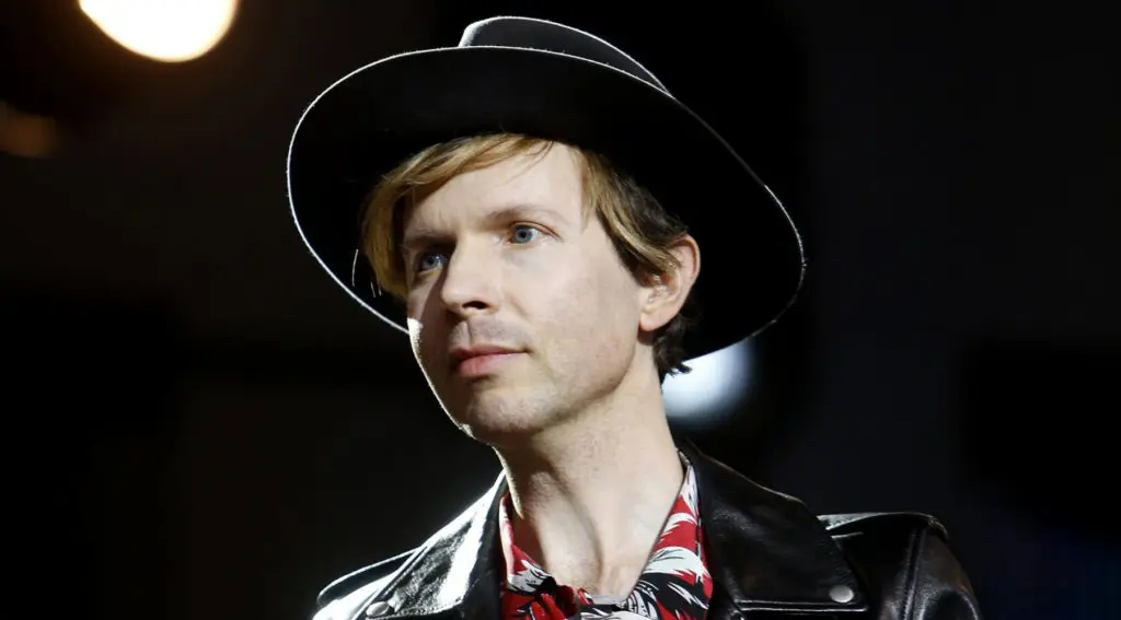 Alternative rocker Beck is co-headling a tour with Cage The Elephant. Courtesy of Grammy