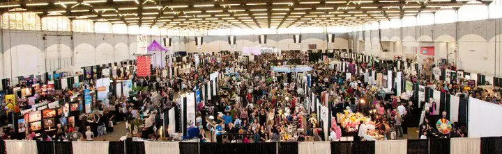 The Dallas Bridal Show is this Saturday and Sunday.