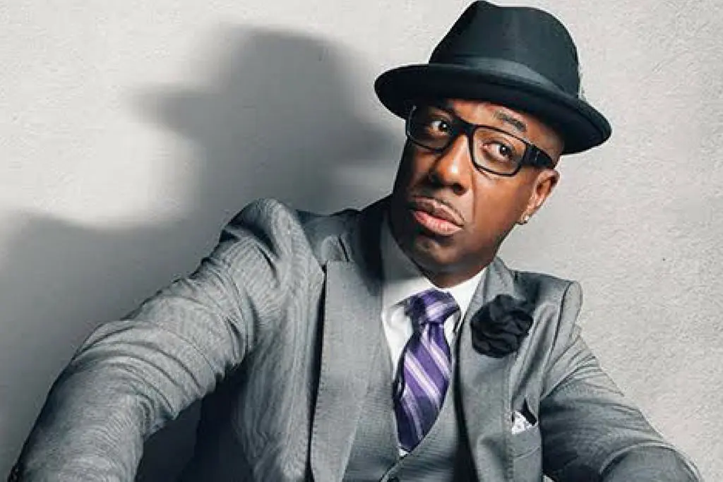 J.B. Smoove appears at House of Blues Dallas on Saturday.