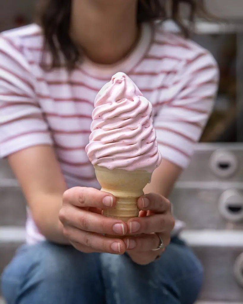 Carvel is a birthday party mainstay — and perfect for any afternoon.