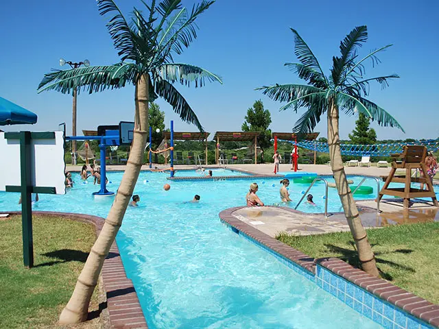 There's something for everyone at Castaway Cove. 