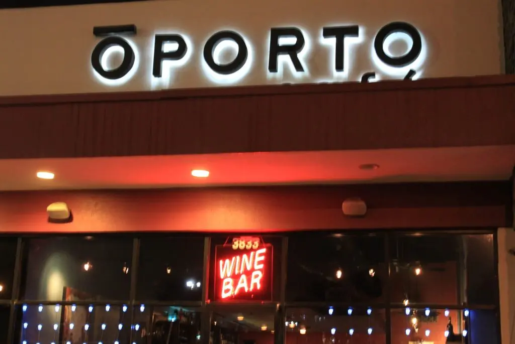 Oporto had 13 successful years on Richmond. 