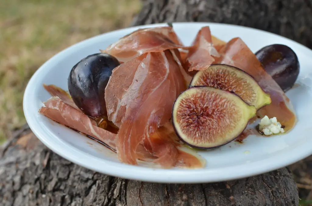 Coltivare's grilled figs will be an excellent addition. (Photo by Carla Gomez)