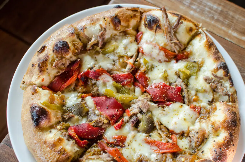 Coltivare is a Houston Restaurant Weeks favorite. (Photograph by Carla Gomez)