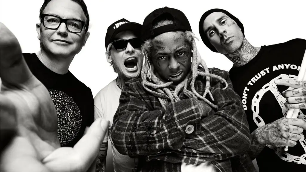 Wiz Khalifa, Blink-182, Lil Wayne and Comic Stars are All Colliding in Dallas