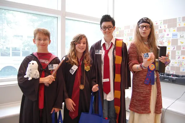 Celebrate Harry Potter's 39th Birthday at the Children's Museum.