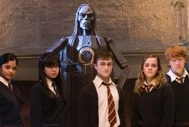 Harry Potter mania lives on.
