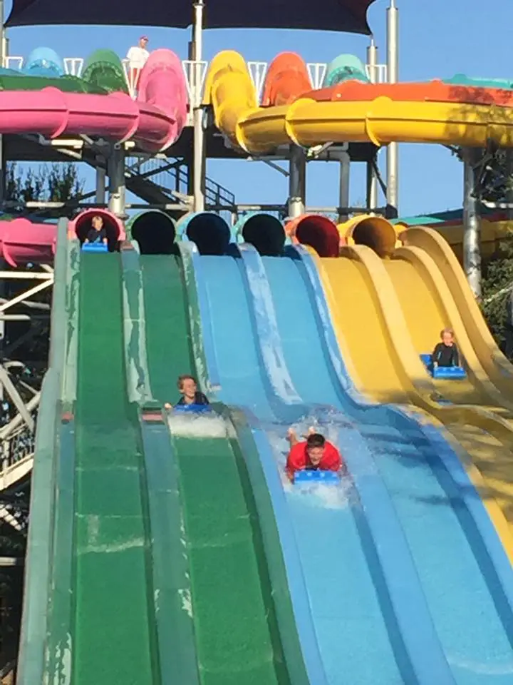 hawaiian falls waterpark