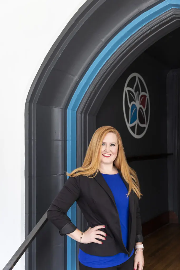 Kelly Spradley, assistant general manager, One Fifth (Photo by Julie Soefer)