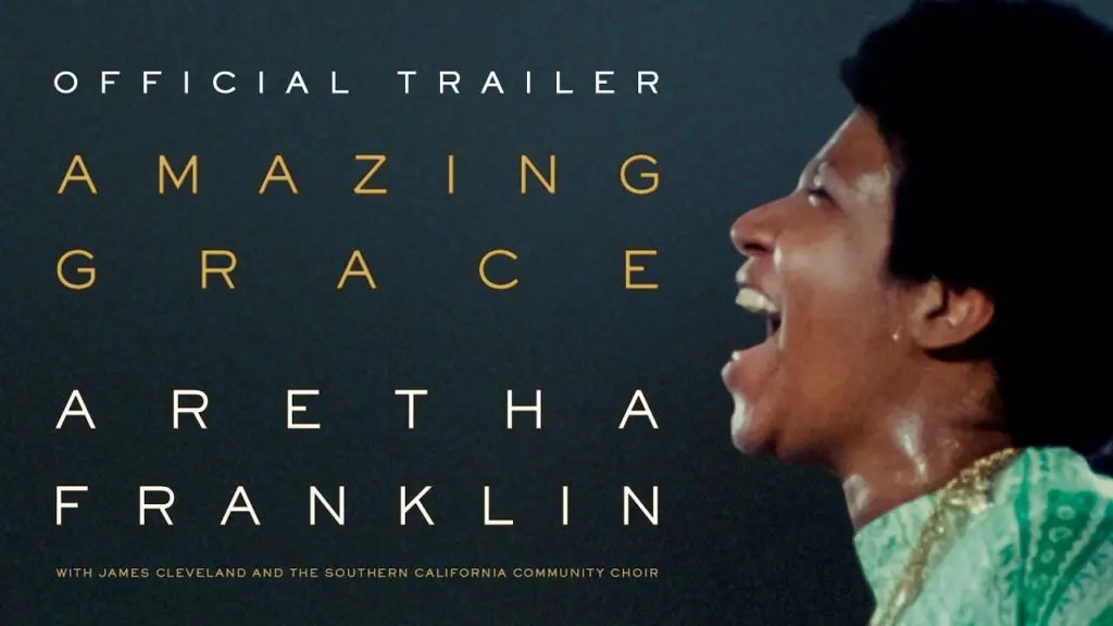 Soulful Aretha Franklin Movie Brings a Legend Back to Life in Houston
