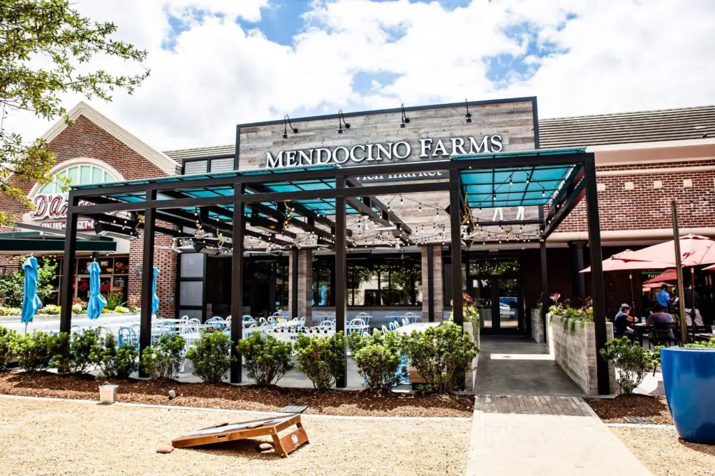 Mendocino Farms is shaking up Houston's sandwich game. 