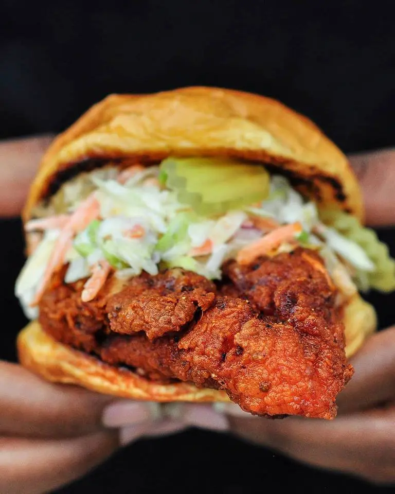 Mico's Hot Chicken is heating up the food truck world. 