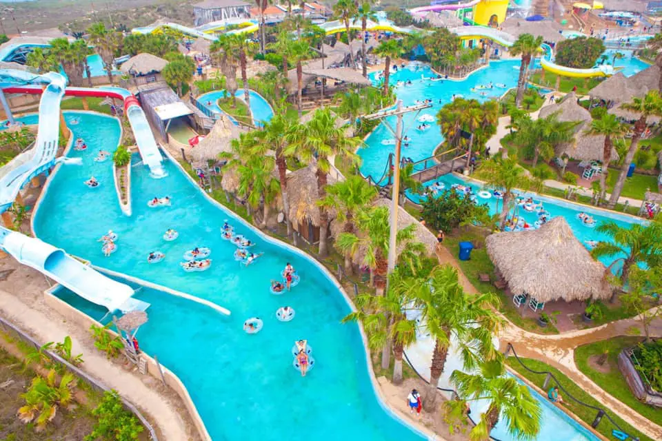 Texas’ Best Waterparks — 10 Spots That Make Summer a Splash