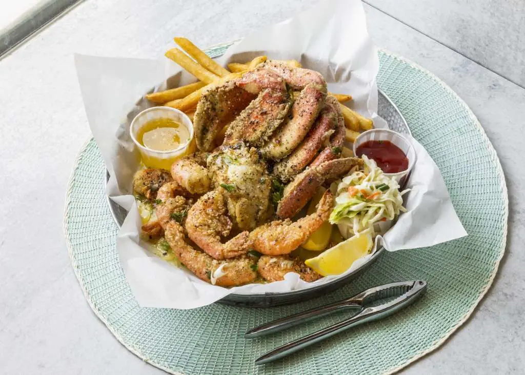 Just check out that fried goodness. 