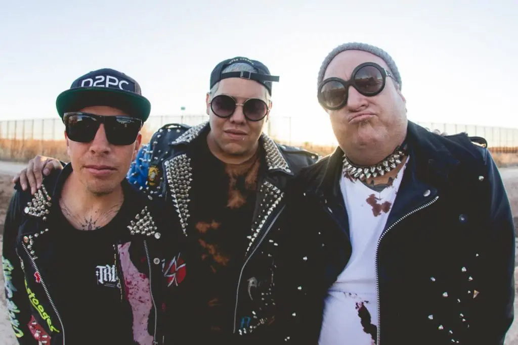 Reggae rock band Sublime With Rome are headed to Irving this Sunday.