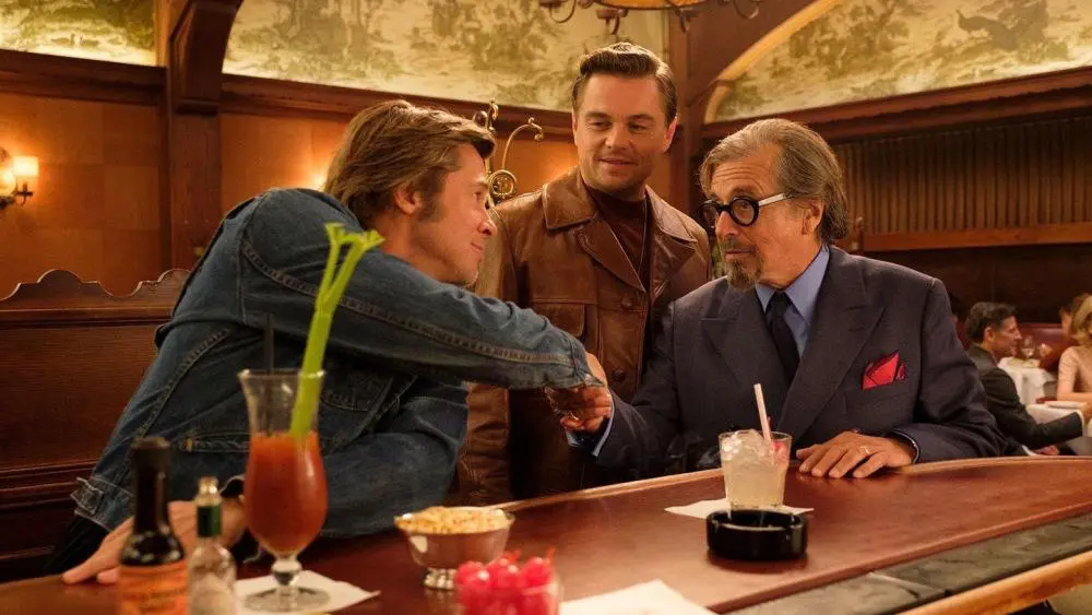 Dress up as your favorite Tarantino movie character at the Once Upon a Time in Dallas party.