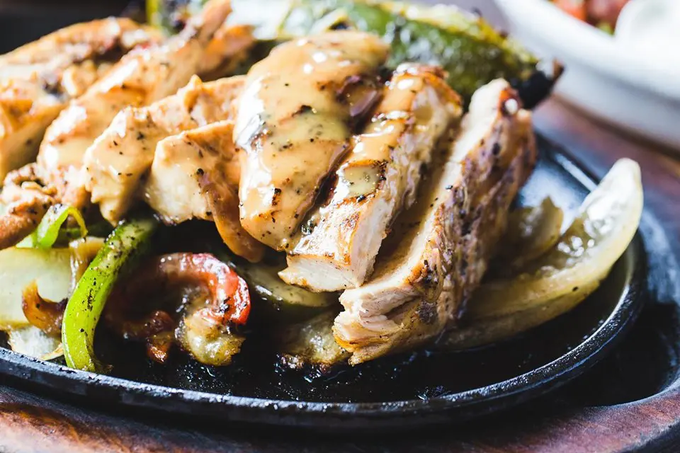 The Original Ninfa's Uptown is every bit as good as the OG. 