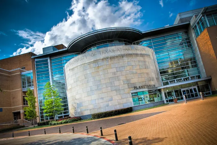 The UTA Planetarium is celebrating the 50th anniversary of the moon landing this weekend. 