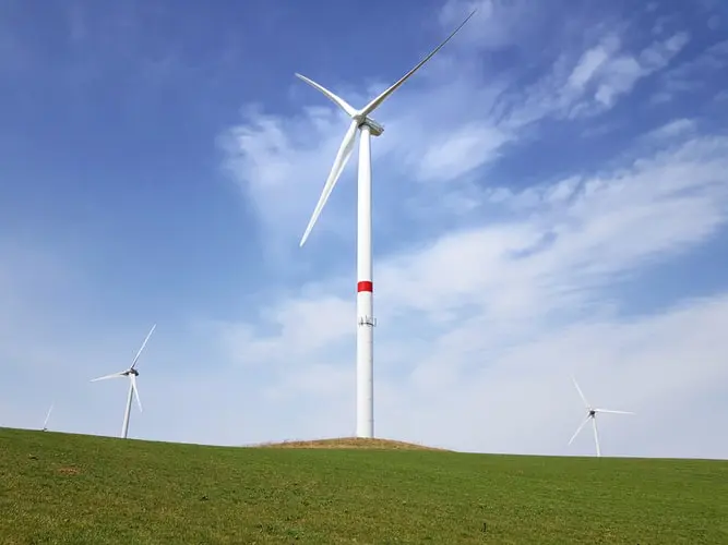 The City of Houston is a leader in renewable energy. 