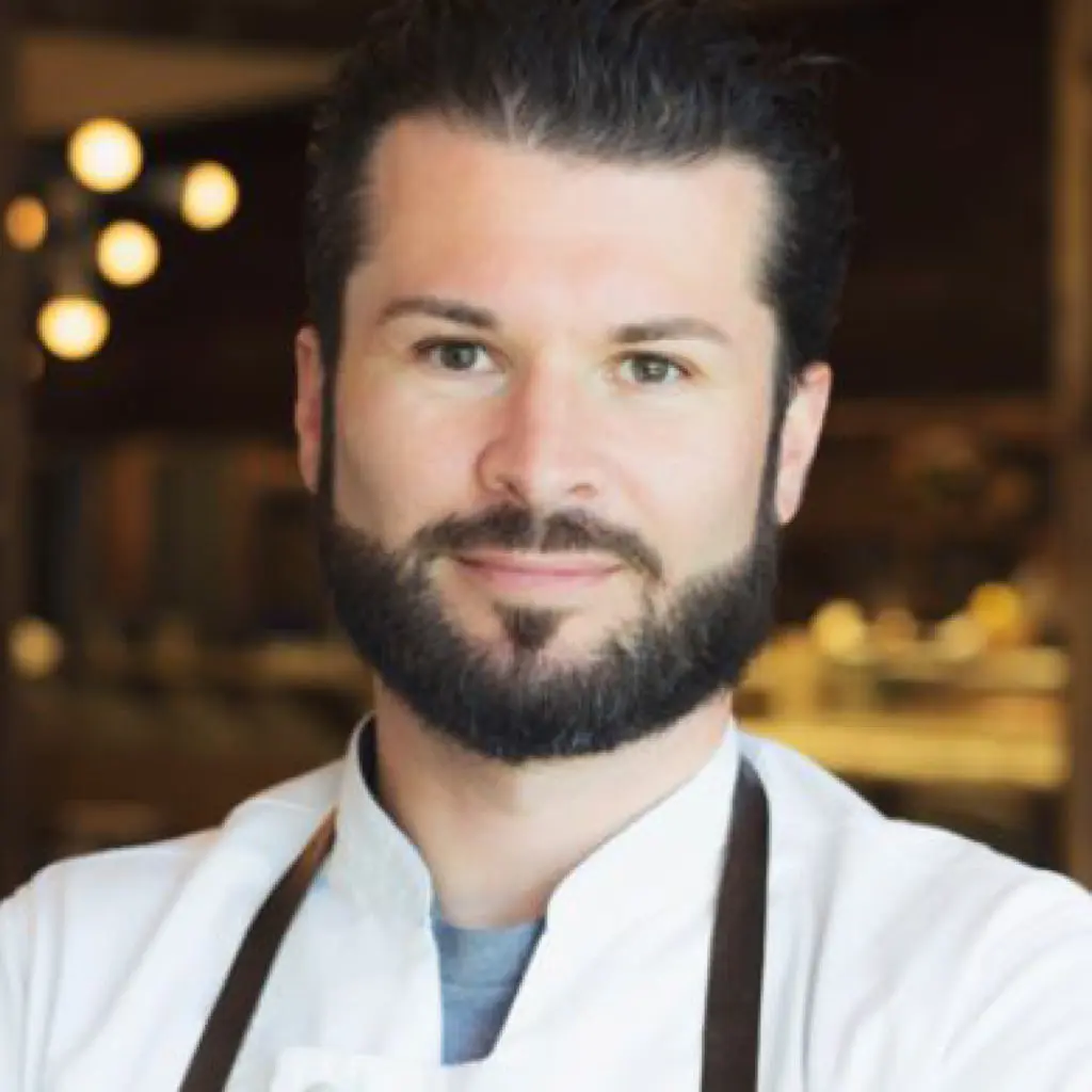 Uchiba chef Alex Astranti is creating a dinner with Misti Norris and Justin Carlisle. Courtesy of Chefs for Farmers