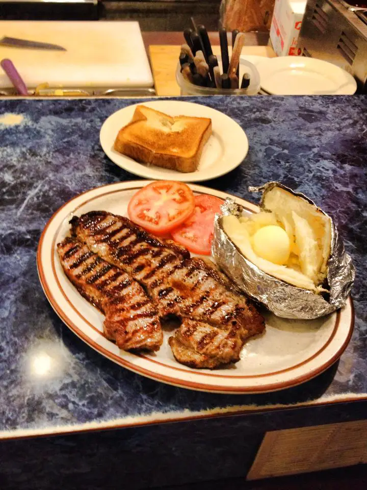 You have a few more weeks to eat at Melios Bros. Courtesy of Melios