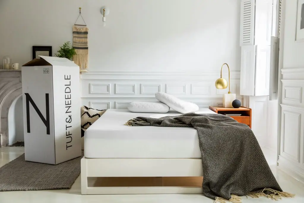 Tuft & Needle is bringing its affordable and consumer friendly mattresses to Dallas. Courtesy of Tuft & Needle