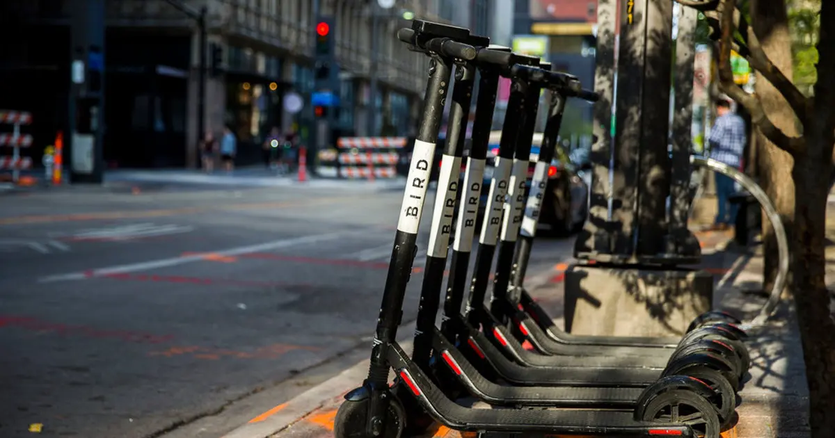 Scooters