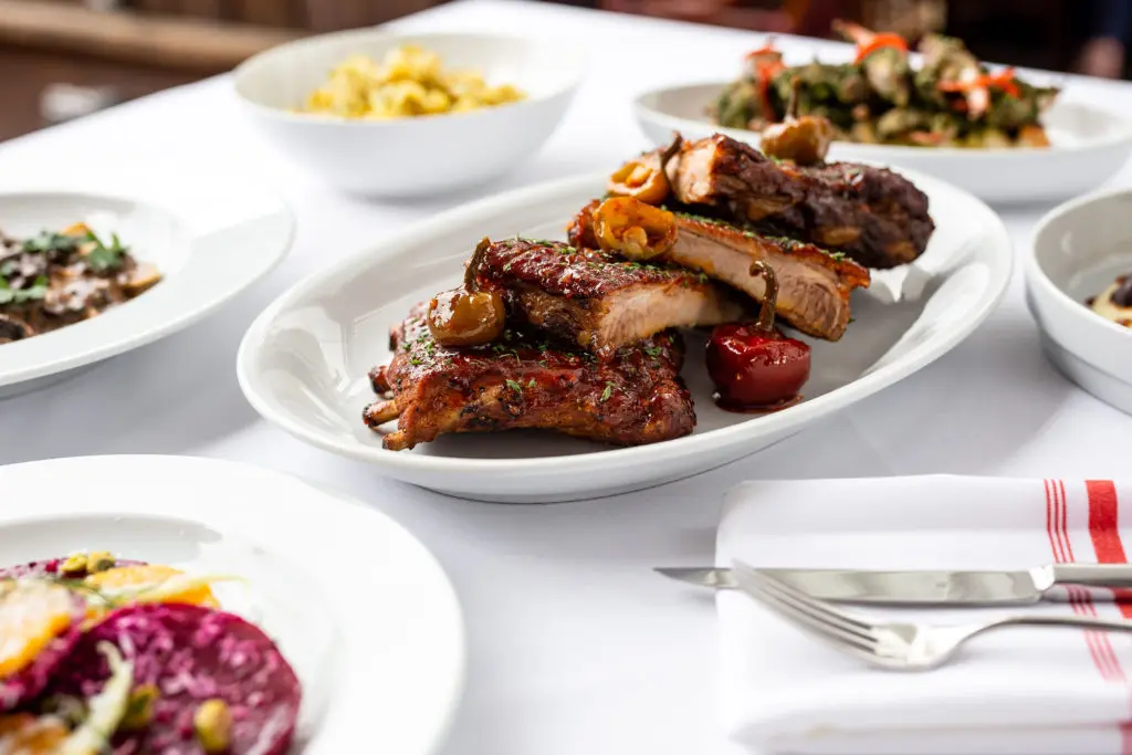 B.B. Italia Kitchen & Bar (Photo by Kirsten Gilliam)