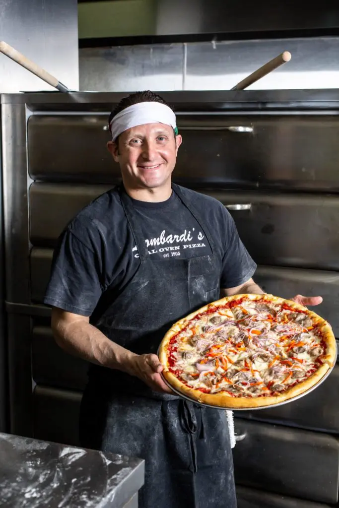 Houston Restaurant Titan’s Casual Italian Takeover Hides Some Seriously Sophisticated Food — and Worthy Pizza