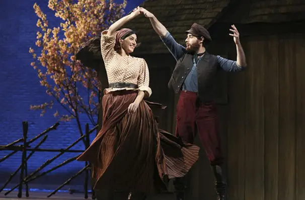 Fiddler on the Roof will show in Dallas starting August 7. Courtesy of Dallas Theater