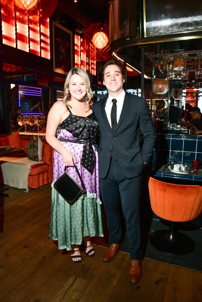 Mimi & Cory Trahan (Photo by Daniel Ortiz)
