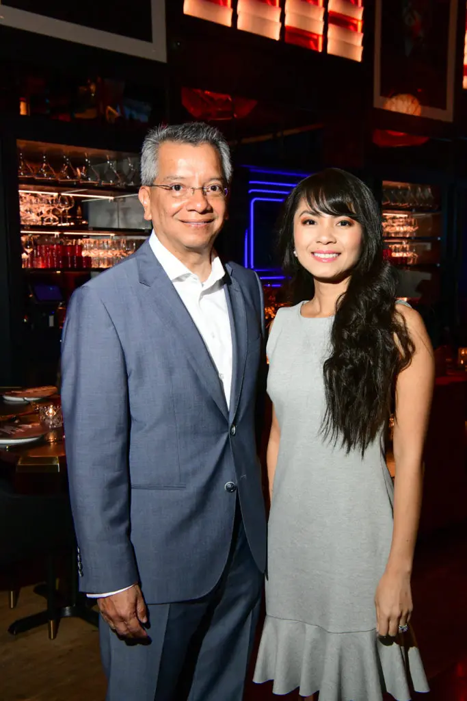 David Ruiz & Van Ngo (Photo by Daniel Ortiz)