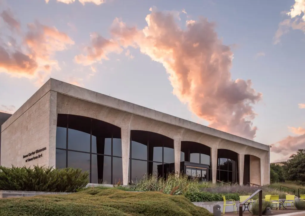 Amon Carter Museum will reopen on September 14 after summer renovations.