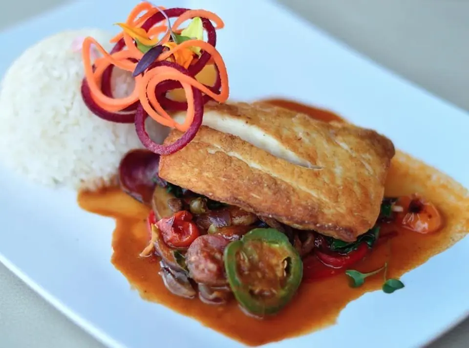 The coastal Mexican cuisine will be missed. Courtesy of Mesa