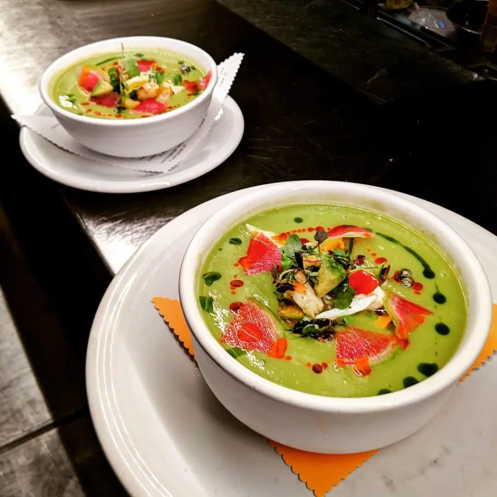 Healthy Mexican Food Restaurant Opens New Flagship in Unique Dallas Tower