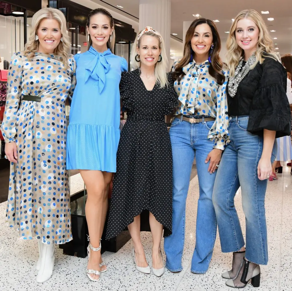 Houston’s Glam Girls Party — Daniella Rodriguez, Kara McCullers and Other Young Professionals Rock it at Tootsies