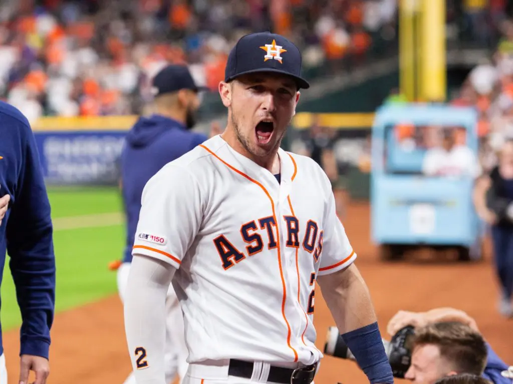 Astros Hold Players-Only Meeting After World Series Embarrassment, Vow to Get Back in Series