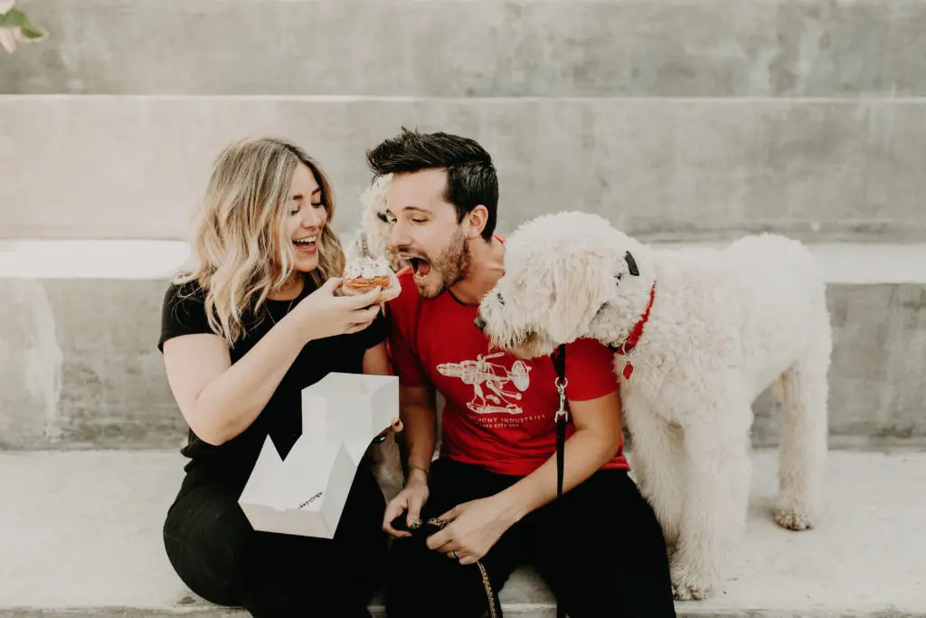 Founders are husband and wife Andy Rodriguez and Amanda Pizarro-Rodriguez. Photo by Brandi Toole