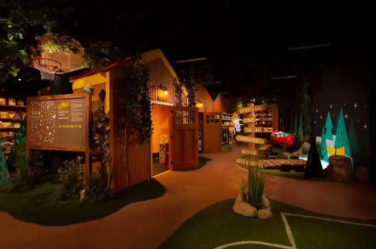 New Family Experience Playland Makes Summer Camp an Everyday Thing in Dallas