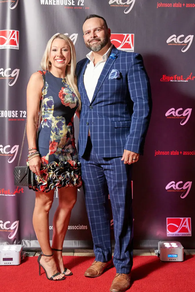 Shari & Randall Rojas (Charlie Horse Photography)