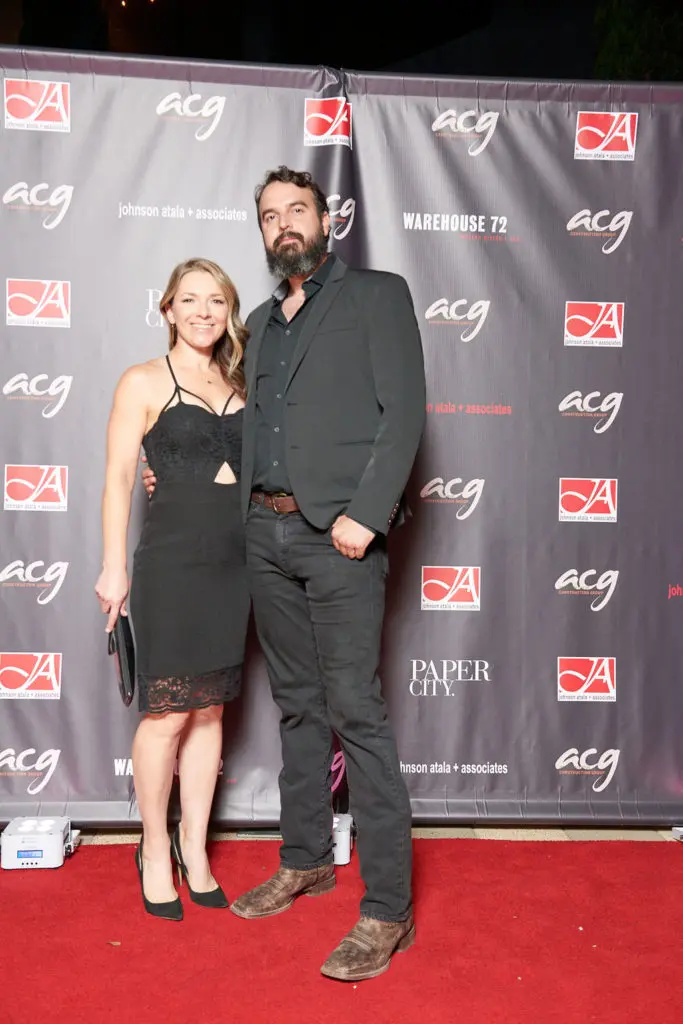 Heather Yoki, Geoff Mann (Charlie Horse Photography)