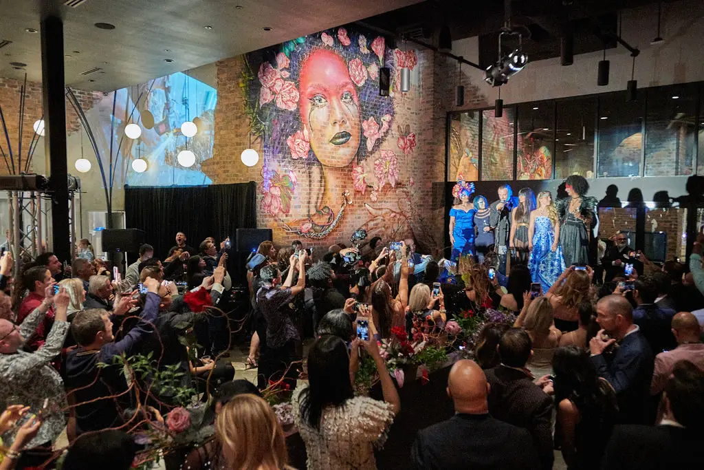 Wild Opening Party Gives This New Houston Restaurant Some Serious Buzz