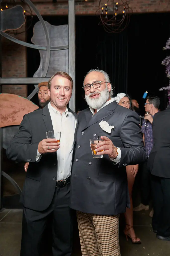 Stuart Ford, George Atala (Charlie Horse Photography)