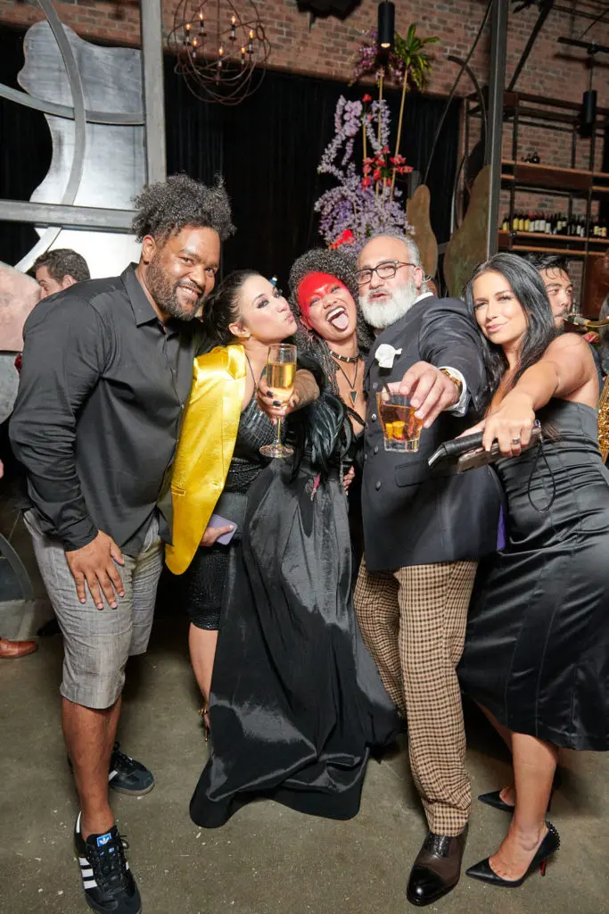 Neiman Catley, Summer Rabie, Krista Davenport, George Atala, Morgan Seymour (Charlie Horse Photography)