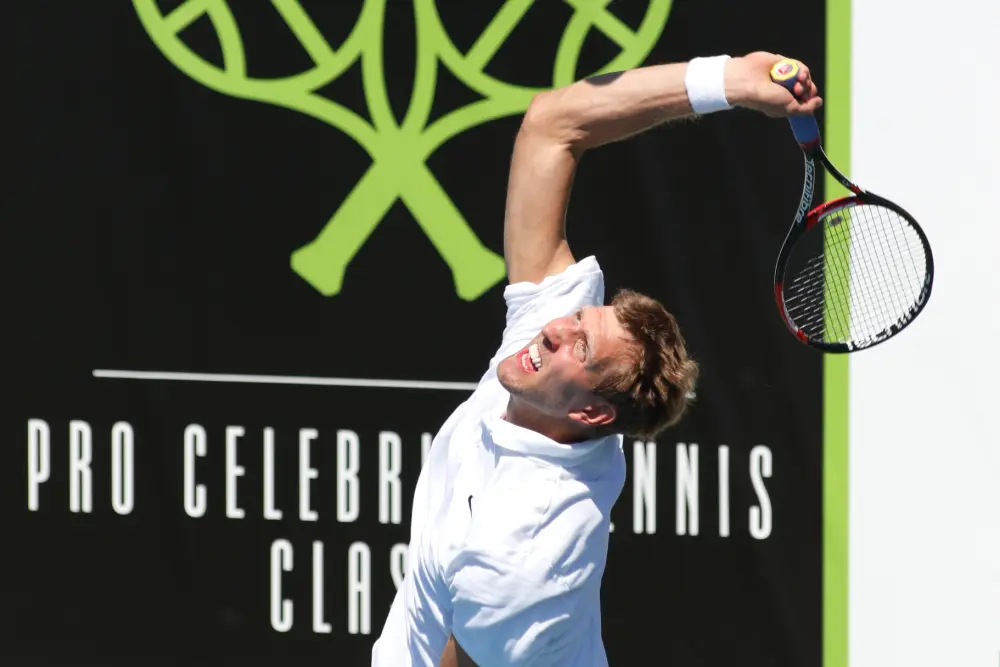 The Dirk Nowitzki Pro Celebrity Tennis Classic is September 15.