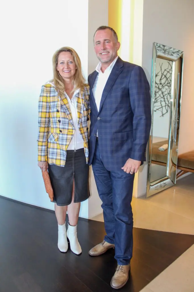 Lynn McBee, Dan Waldmann