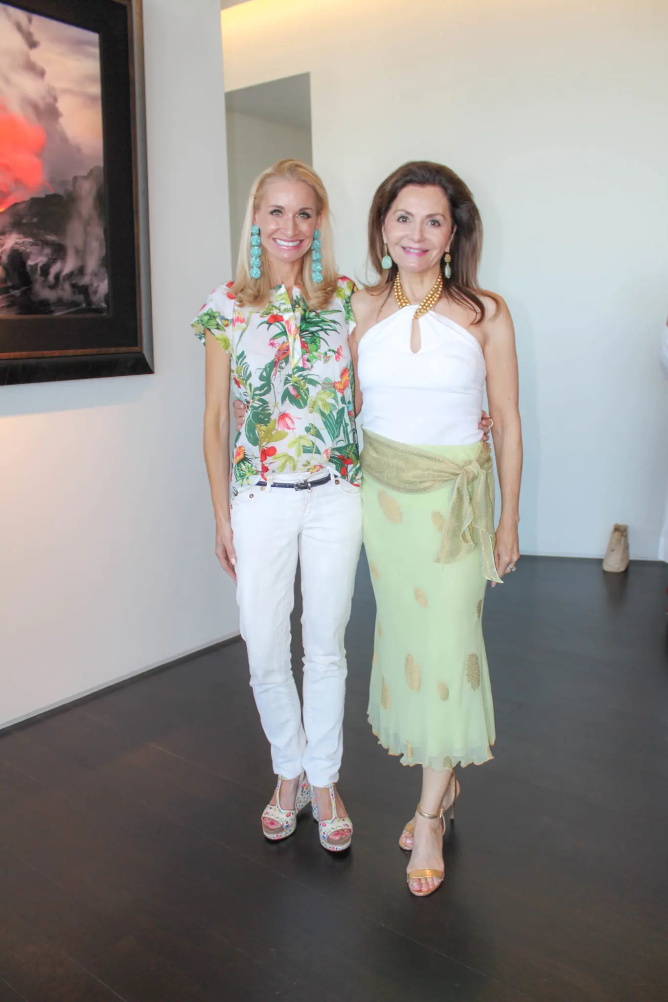 Maggie Kipp, Melinda Knowles