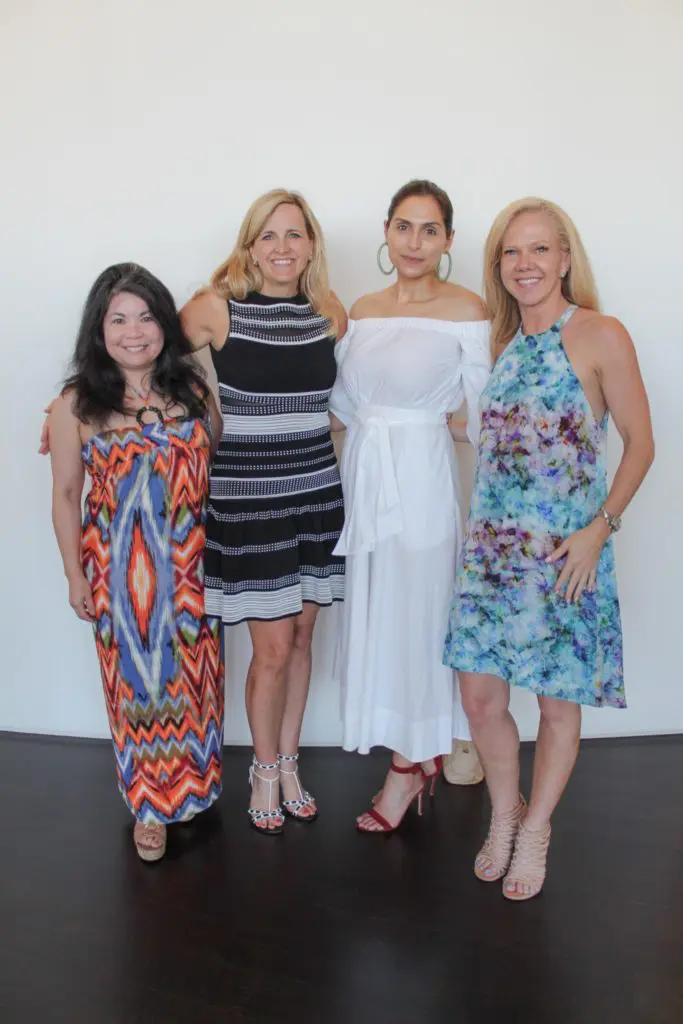 A Celebrity Chef, a Glittering High-Rise and a Vital Cause