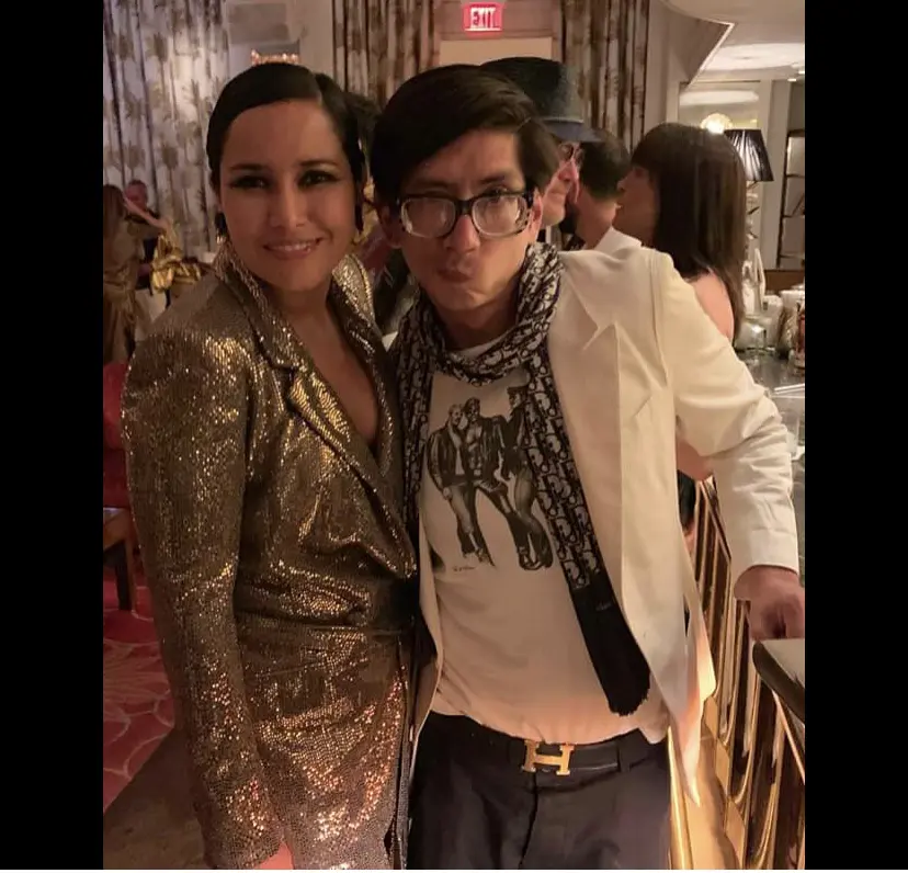 Patricia Quirino, Billy Fong