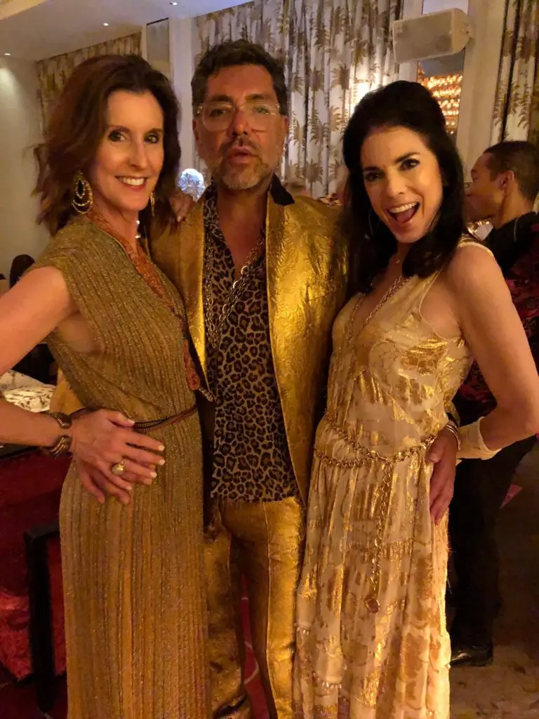 Phoebe Tudor, Ceron, Karen Payne
